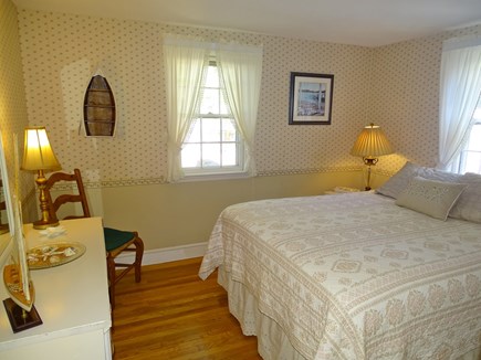 West Harwich Cape Cod vacation rental - Main floor queen bedroom