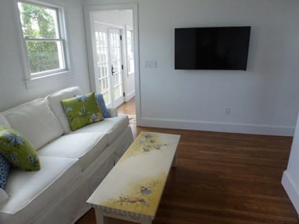 Falmouth Cape Cod vacation rental - 4K High-Def TV for those Quiet Moments!!