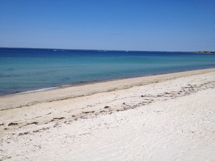 Falmouth Cape Cod vacation rental - Beautiful Ocean Right In Front of You!!