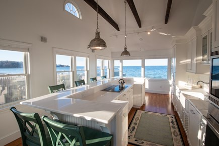 Falmouth Cape Cod vacation rental - The morning glow greets you each day