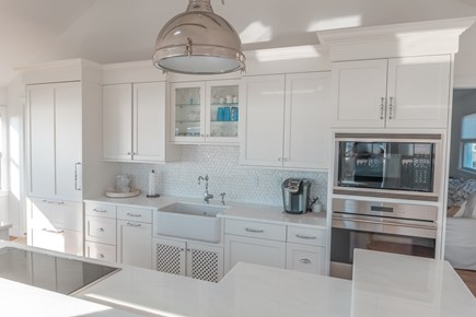 Falmouth Cape Cod vacation rental - Decide to cook? Do it in style and a view!