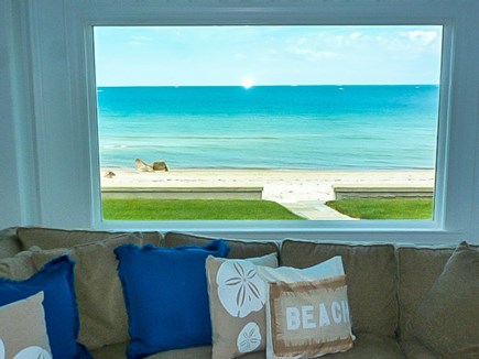 Falmouth Cape Cod vacation rental - No - This is not a painting. It is YOUR VIEW!