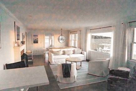 Falmouth Cape Cod vacation rental - Expansive Living/Dining with Spectacular 180 Oceanfront Views!