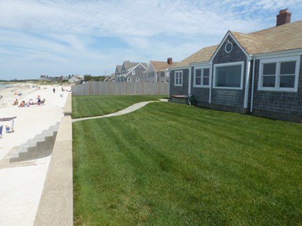 Falmouth Cape Cod vacation rental - Charming, Renovated Oceanfront/Beachfront Cottage Home!!