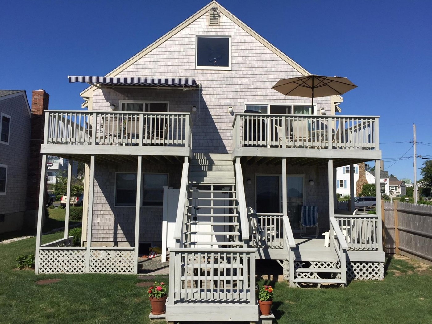 cape cod sandwich rentals