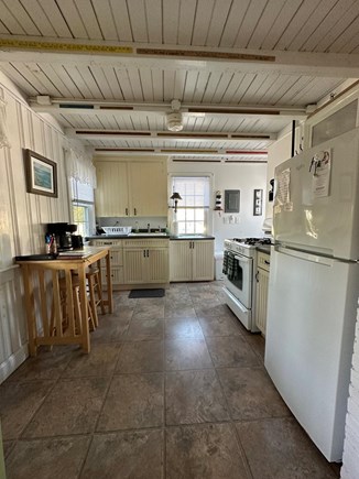 Dennisport Cape Cod vacation rental - Kitchen