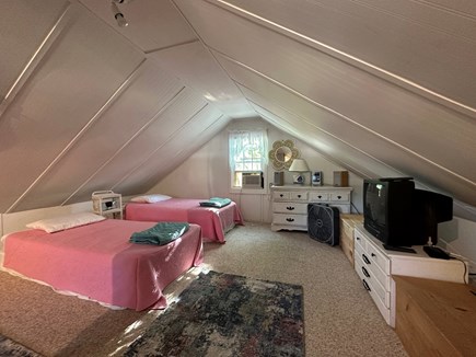 Dennisport Cape Cod vacation rental - Twin Beds in Sleeping Loft