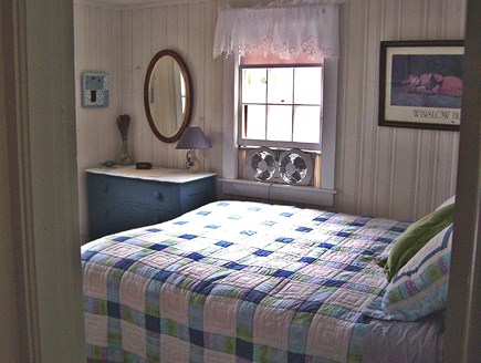 Dennisport Cape Cod vacation rental - First Floor Queen Size Bedroom