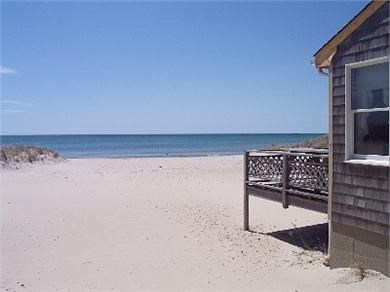 West Dennis Cape Cod vacation rental - Oceanfront