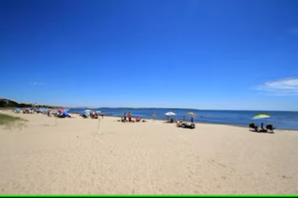 Hyannisport Cape Cod vacation rental - Keyes Beach on Nantucket Sound