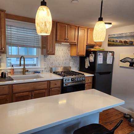 Provincetown Cape Cod vacation rental - Kitchen Renovation