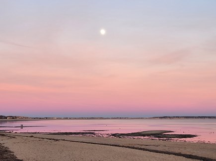 Provincetown Cape Cod vacation rental - Cape Light in the fall