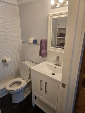 Provincetown Cape Cod vacation rental - Updated Bathroom
