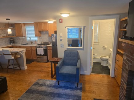 Provincetown Cape Cod vacation rental - Everything you need for a super week in Ptown.