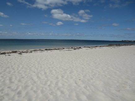 North Falmouth Cape Cod vacation rental - Private Old Silver Beach is just 1/2 mile away