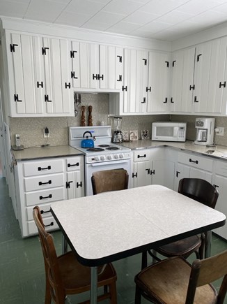 North Falmouth Cape Cod vacation rental - Kitchen