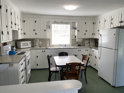 North Falmouth Cape Cod vacation rental - Kitchen alt view