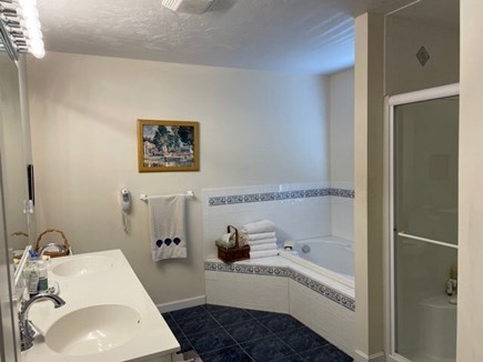 New Seabury Cape Cod vacation rental - Primary Bathroom