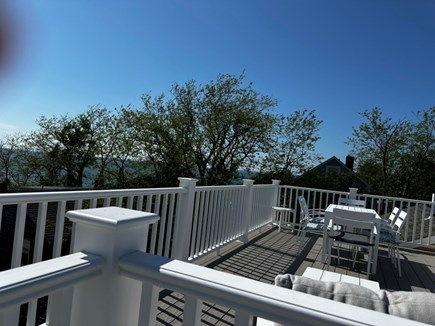 Eastham, Bay Side, North of Campground  Cape Cod vacation rental - Elevated water view