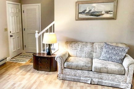 East Sandwich Cape Cod vacation rental - Living room