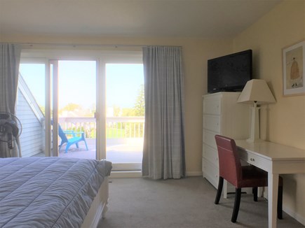 Ocean Edge Cape Cod vacation rental - Primary Bedroom [up]