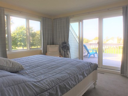 Ocean Edge, Brewster Cape Cod vacation rental - Primary Bedroom [up]