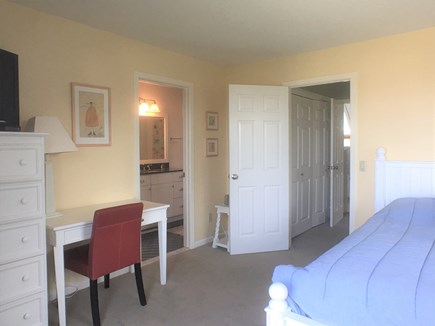 Ocean Edge, Brewster Cape Cod vacation rental - Primary Bedroom [up]
