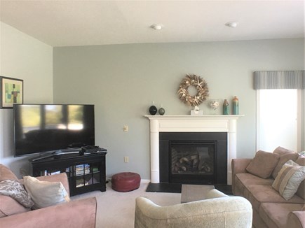 Ocean Edge, Brewster Cape Cod vacation rental - Living Room