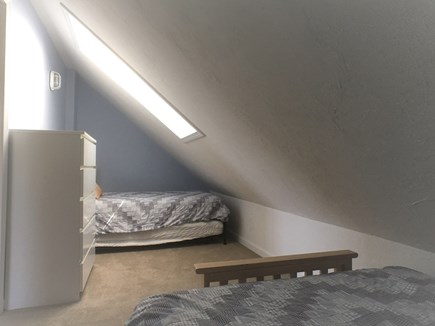 Ocean Edge, Brewster Cape Cod vacation rental - Third Bedroom [up]