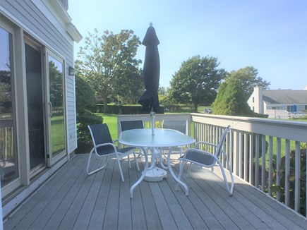 Ocean Edge, Brewster Cape Cod vacation rental - Deck