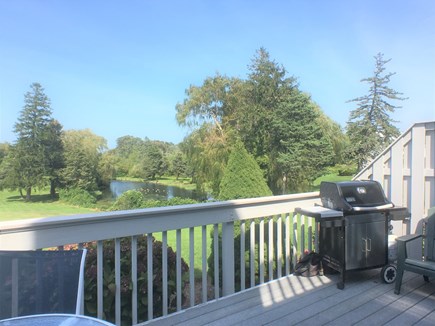 Ocean Edge, Brewster Cape Cod vacation rental - Deck