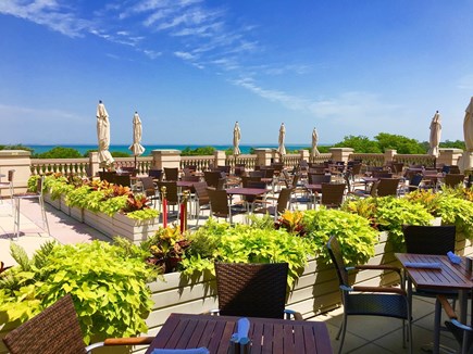 Ocean Edge, Brewster Cape Cod vacation rental - OE- Ocean Terrace