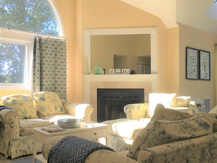 Ocean Edge, Brewster Cape Cod vacation rental - Living Room