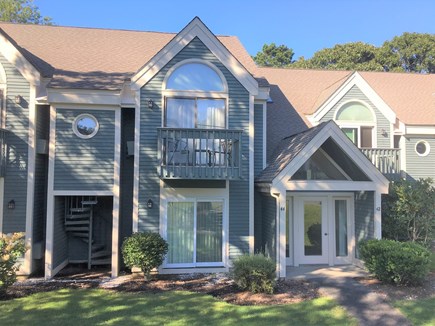 Ocean Edge, Brewster Cape Cod vacation rental - Exterior - Front