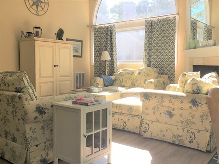 Ocean Edge, Brewster Cape Cod vacation rental - Living Room
