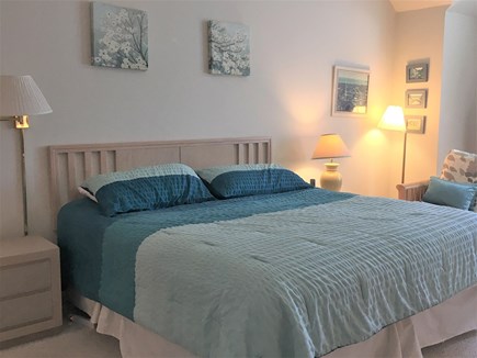 Ocean Edge, Brewster Cape Cod vacation rental - Primary Bedroom
