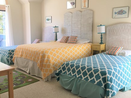 Ocean Edge, Brewster Cape Cod vacation rental - Second Bedroom