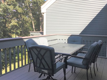 Ocean Edge, Brewster Cape Cod vacation rental - Deck