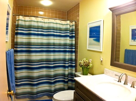 Ocean Edge Cape Cod vacation rental - Bathroom