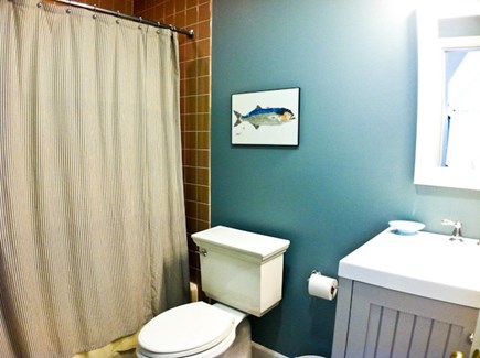 Ocean Edge Cape Cod vacation rental - Bathroom