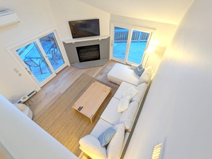 Brewster Cape Cod vacation rental - Living Room