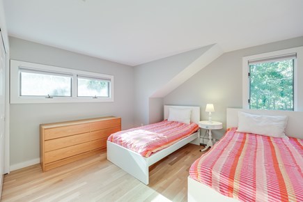 Brewster Cape Cod vacation rental - Upper Level Bedroom 2
