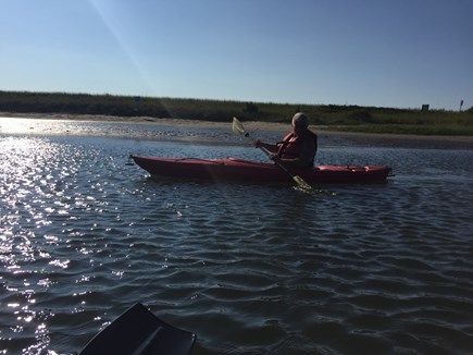 New Seabury, Mashpee Cape Cod vacation rental - Kayaking - 2 Included in Rental Price