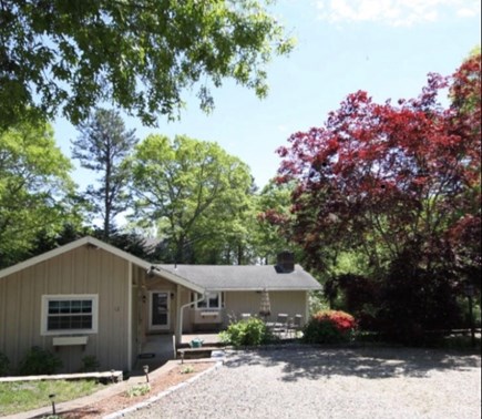 New Seabury, Mashpee Cape Cod vacation rental - Plenty of Off Street Parking