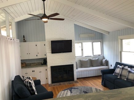 New Seabury, Mashpee Cape Cod vacation rental - Living area