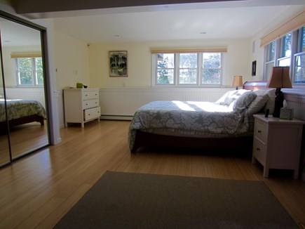 Harwich Cape Cod vacation rental - Master bedroom