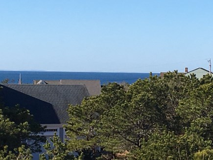 Truro Cape Cod vacation rental - View from Deck