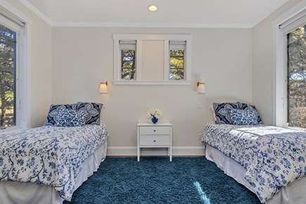 Truro Cape Cod vacation rental - Bedroom on Main Level