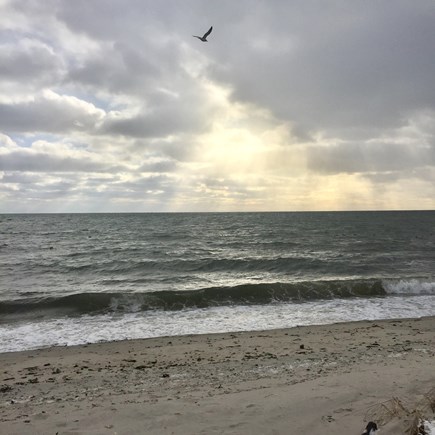 South Chatham Cape Cod vacation rental - Private Beach ~ Nantucket Sound