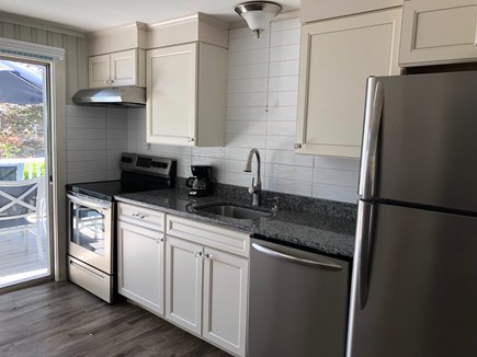 South Chatham Cape Cod vacation rental - Updated kitchen